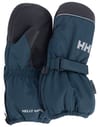 K Winter Mitten Navy + Helly-Hansen