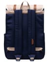 Herschel + Herschel Survey Backpack Peacoat Light Taupe Whitecap Gray - 4