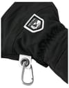 Hestra + Army Leather Heli Ski Mitt Black