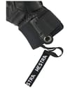 Hestra + Fall Line 3-Fingers Black/Black - 3