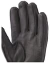 Hestra + Deerskin Primaloft Rib M Glove Dark Brown - 3