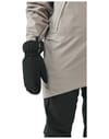 Hestra + Mist Mitt Black - 6