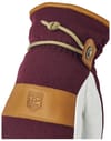 Hestra + Voss Czone Mitt Bordeaux - 3