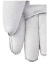 Hestra + Heli Ski Liner Glove Offwhite - 3