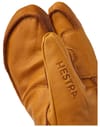 Hestra + 3-fingers Fall Line Cork/Cork