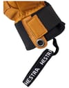 Hestra + 3-fingers Fall Line Cork/Cork - 3