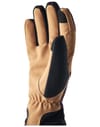 Hestra + XC Primaloft W Purple/Tan