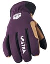 Hestra + XC Primaloft W Purple/Tan - 3