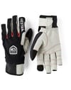 Ergo Grip XC Race Black + Hestra