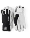 Army Leather Trigger Black + Hestra