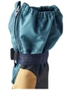 Hestra + Baby Zip Mitt New Sand/Peacock Blue - 5