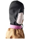 Hestra + Baby Zip Mitt New Baby Pink/Sand