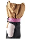 Hestra + Baby Zip Mitt New Baby Pink/Sand - 5