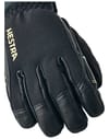 Hestra + Glove Army Leather Gore-Tex Short Black/Black - 3