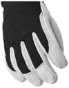 Hestra + Glove Heli Ski Liner W Black/Offwhite