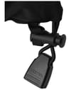 Hestra + Glove Heli Ski Liner W Black/Offwhite - 4