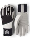 Glove Comfort Tracker Black/Ivory + Hestra