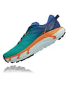 Hoka One One + Mafate Speed 3 Dazzling Blue / Desert Sun - 3