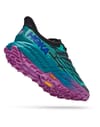 Hoka One One + Speedgoat 5 Blue Graphite / Kayaking - 3