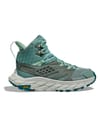 Hoka One One + Anacapa Breeze Mid W Trellis/Mist Green