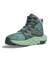 Hoka One One + Anacapa Mid Gtx W Trellis/Mist Green - 4