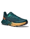 Speedgoat 5 Gtx W Deep Teal/Black + Hoka One One