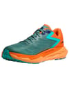 Hoka One One + Zinal Trellis/Vibrant Orange - 4