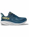 Hoka One One + Clifton 9 Midnight Ocean/Bluesteel