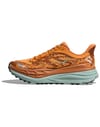 Hoka One One + Stinson 7 Amber Haze/Amber Brown - 4