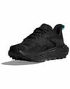 Hoka One One + Anacapa 2 Low Gtx W Black/Black - 4