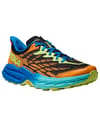 Speedgoat 5 M Solar Flare / Diva Blue + Hoka One One