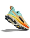 Hoka One One + Mafate Speed 4 M Cloudless / Sherbet