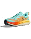 Hoka One One + Mafate Speed 4 M Cloudless / Sherbet - 3