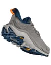 Hoka One One + Kaha 2 Low GTX M Galactic Grey / Stardust