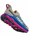 Hoka One One + Mafate Speed 4 M Farro / Ultramarine - 3