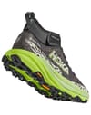 Hoka One One + Speedgoat 6 Mid GTX M Outer Orbit / Lettuce - 3