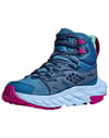 Hoka One One + Anacapa Breeze Mid W Foggy Night / Glacier Blue