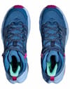 Hoka One One + Anacapa Breeze Mid W Foggy Night / Glacier Blue - 6