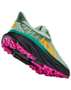 Hoka One One + Challenger ATR 7 W Aloe Vera / Black