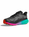 Hoka One One + Clifton 9 GTX W Black / Electric Aqua