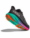 Hoka One One + Clifton 9 GTX W Black / Electric Aqua - 3