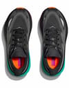 Hoka One One + Clifton 9 GTX W Black / Electric Aqua - 4