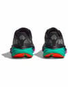Hoka One One + Clifton 9 GTX W Black / Electric Aqua - 5