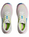 Hoka One One + Rincon 4 W Frost / Pink Twilight - 5