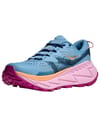 Hoka One One + Skyline-Float X W Azure Rain / Pink Twilight