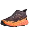 Hoka One One + Speedgoat 6 Mid GTX W Galaxy / Guava