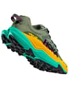 Hoka One One + Torrent 4 W Succulent / Electric Aqua