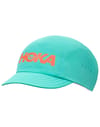 U Packable Trail Hat Electric Aqua + Hoka One One