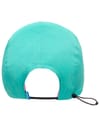 Hoka One One + U Packable Trail Hat Electric Aqua