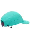 Hoka One One + U Packable Trail Hat Electric Aqua - 3